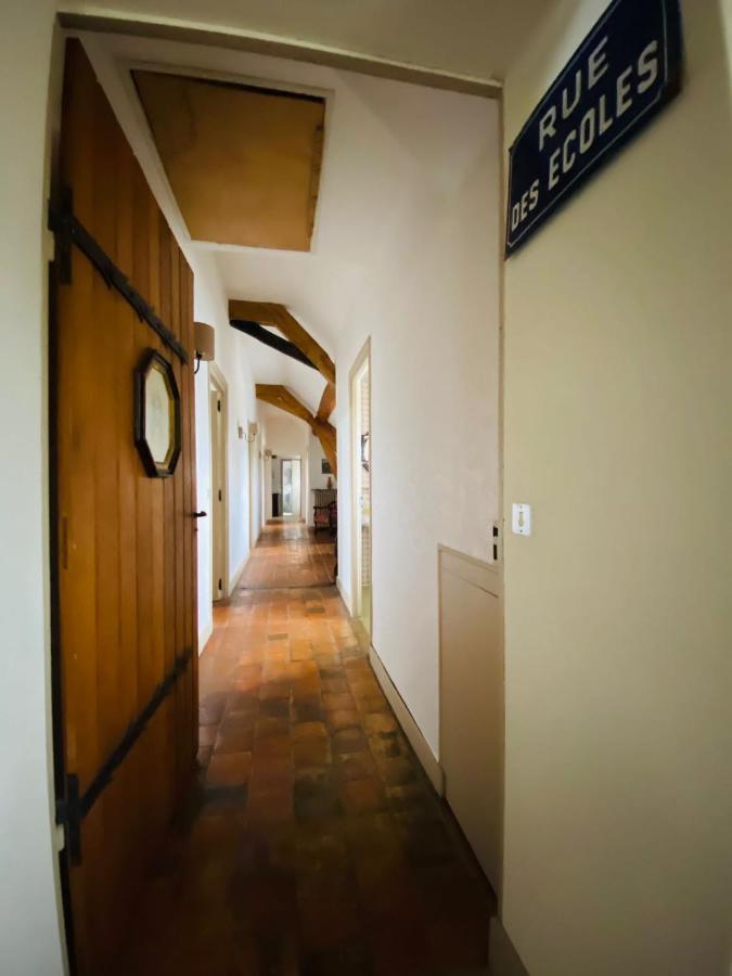 Maison Des Arts Francueil Eksteriør billede