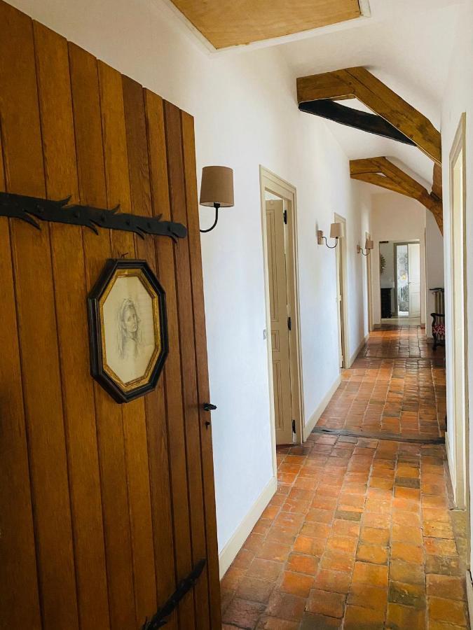 Maison Des Arts Francueil Eksteriør billede
